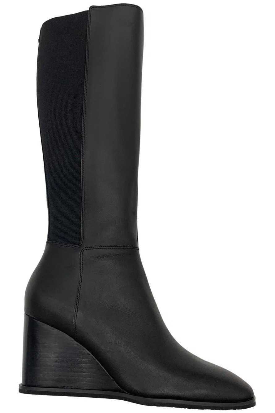 NYDJ Women's Jessica Tall Boots Vachetta Black - Medium